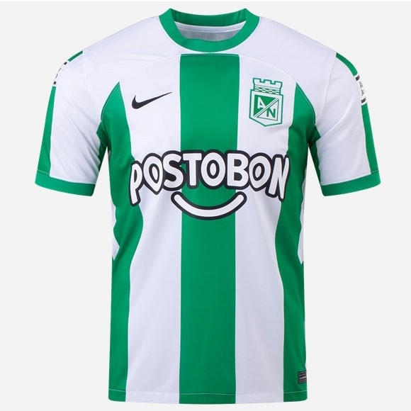 Tailandia Camiseta Atletico Nacional 1st 2023-2024